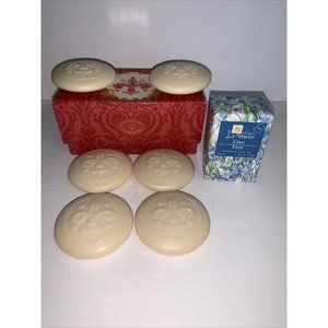 Italian Soaps Fiorentino Saponificio Artigianale Soaps 7 Handmade Florentine